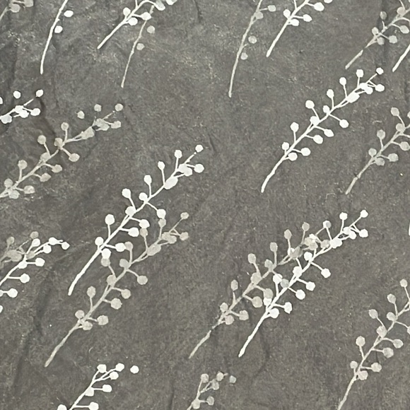 Moschino Cheap and Chic Floral Garden Sleeveless Mini Dress Black Boatneck Sz 12 - Picture 9 of 12